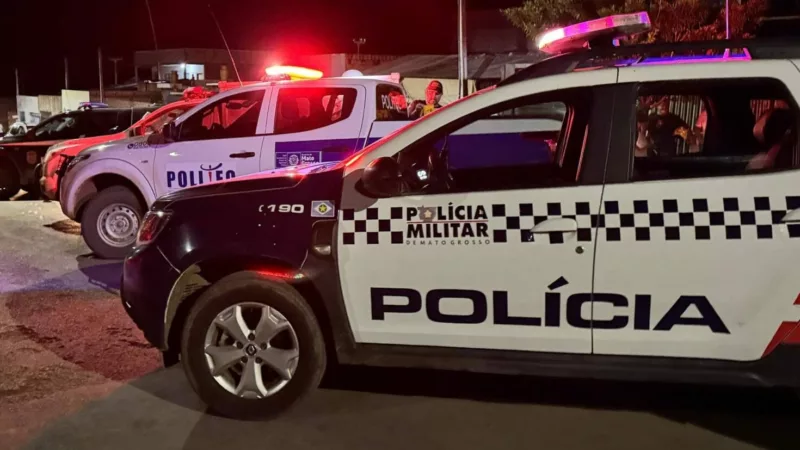 Mulher morre após ser agredida e atropelada pelo companheiro em Mato Grosso