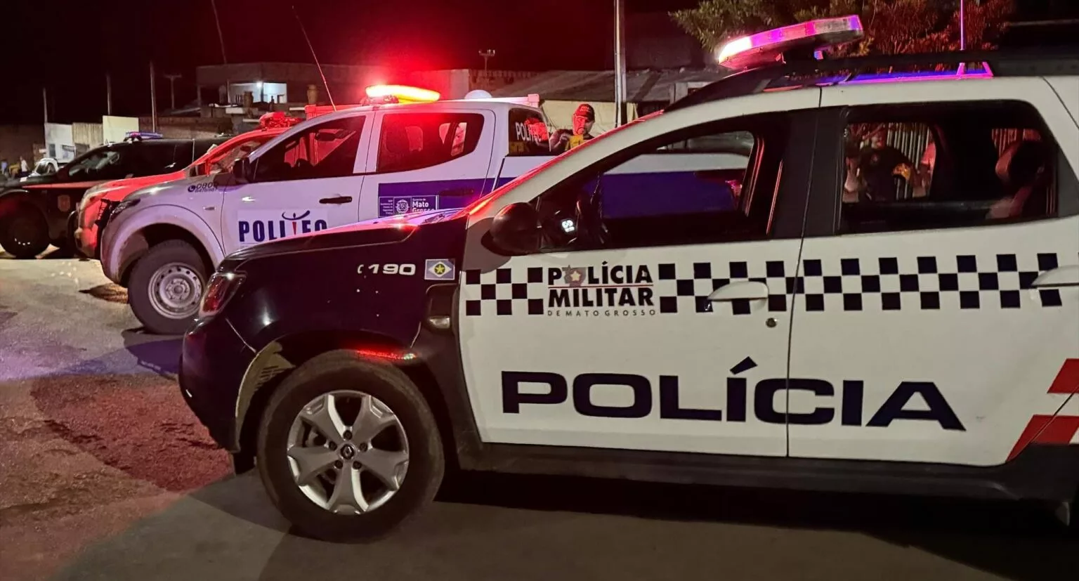 Mulher morre após ser agredida e atropelada pelo companheiro em Mato Grosso