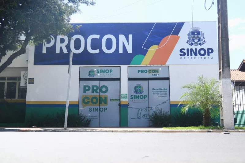 Procon de Sinop informa suspensão temporária no atendimento nesta quinta-feira (5)