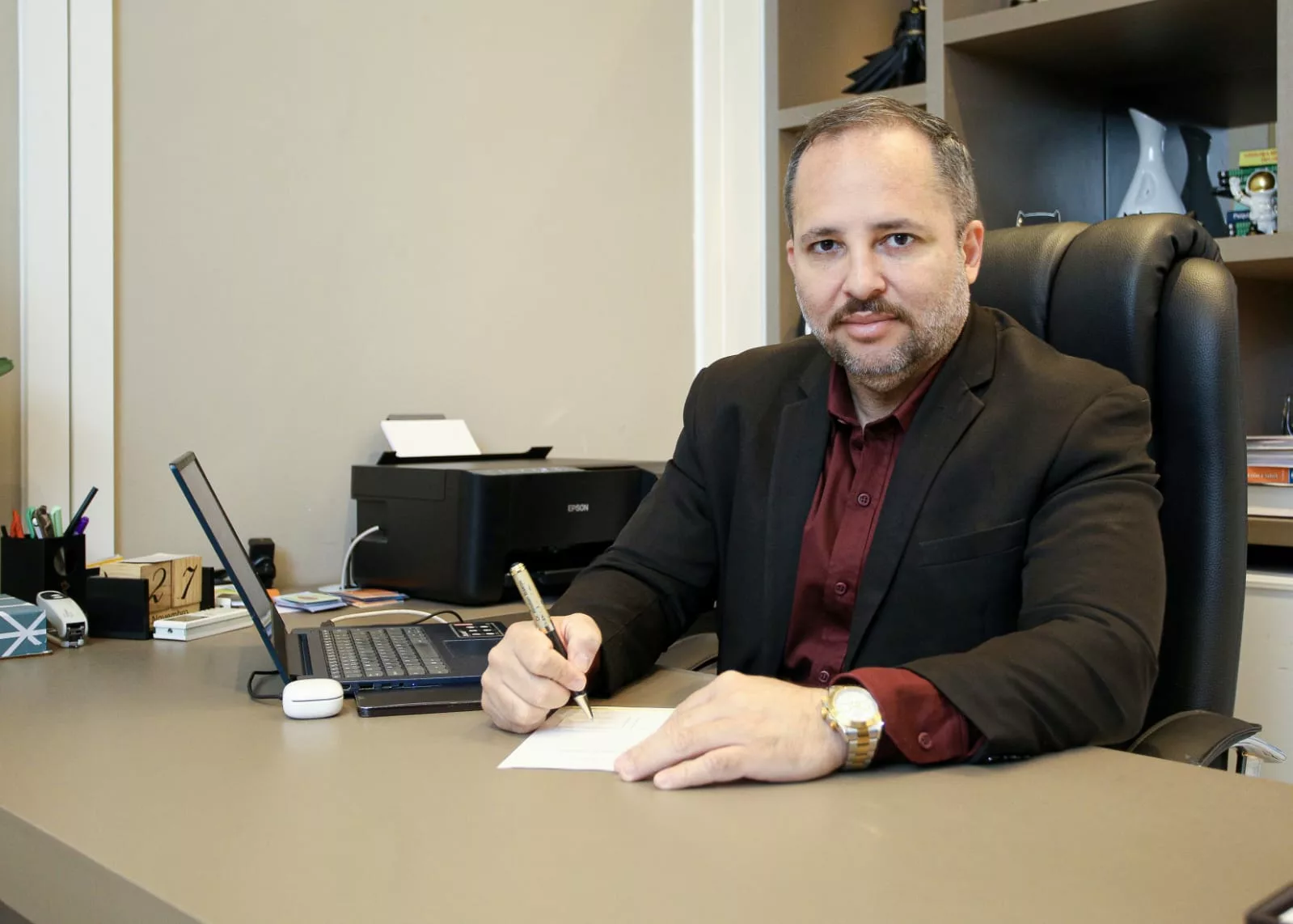 Dr. Kristian Barros: A verdadeira exclusão social começa no CPF negativado