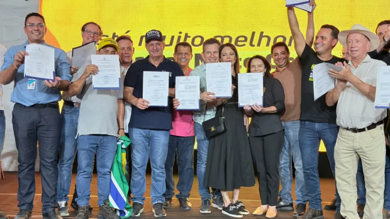 Sinop recebe pacote superior a R$ 200 milhões e reforça articulação de Dilmar Dal Bosco com o Governo de MT