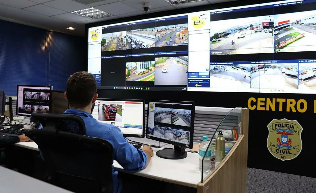 Vigia Mais MT auxilia na prisão de 40 procurados da Justiça em Mato Grosso