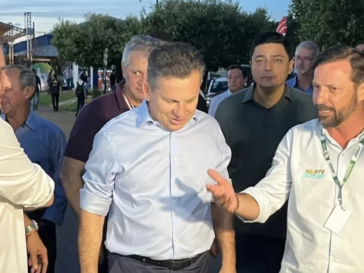 Governador estará amanhã em Sinop e será homenageado por Acrinorte e sindicato