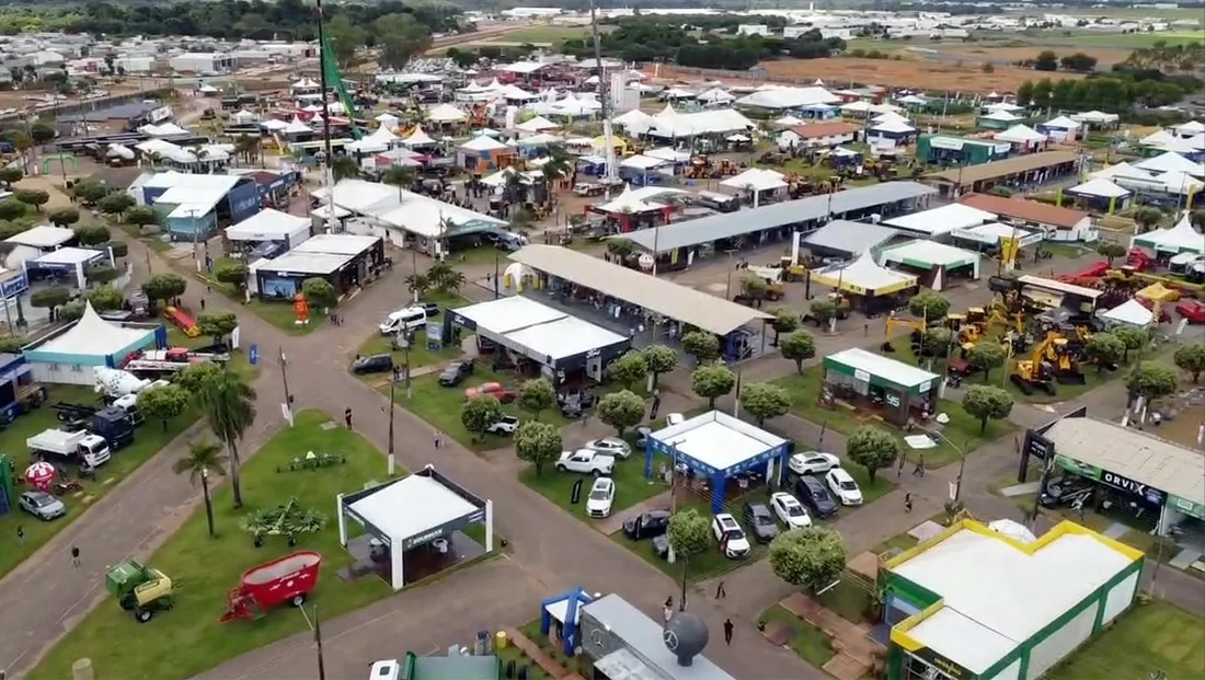 Senador e ex-ministro farão palestra na Norte Show em Sinop; Flávio Bolsonaro é esperado