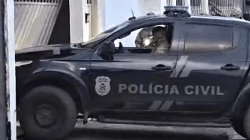 Quatro são presos na operação Retirada da Polícia Civil em MT; quebras de sigilo e veículos apreendidos