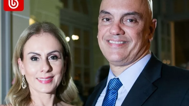 Escritório da esposa de Alexandre de Moraes recebeu R$ 80 milhões do Banco Master e caso gera repercussão