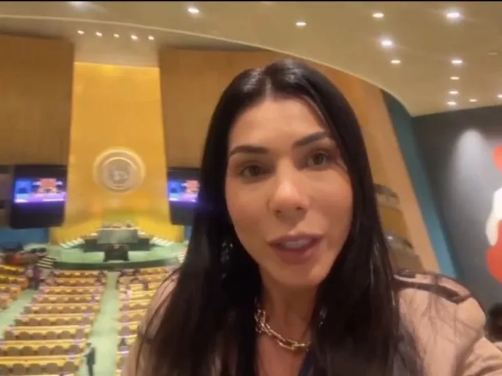 De Nova Iorque para Sinop: Sheila Pedroso destaca avanços e desafios das políticas para mulheres em congresso internacional