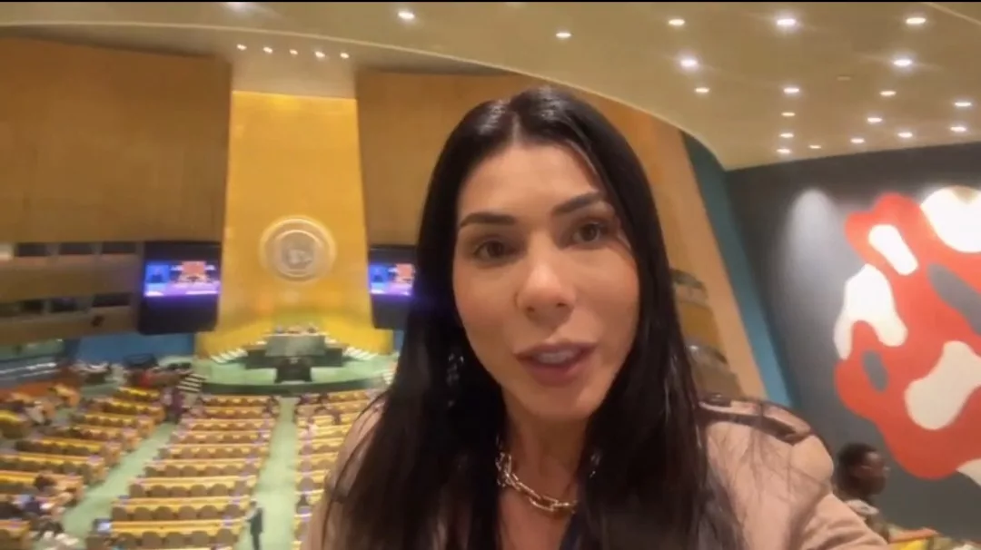 De Nova Iorque para Sinop: Sheila Pedroso destaca avanços e desafios das políticas para mulheres em congresso internacional