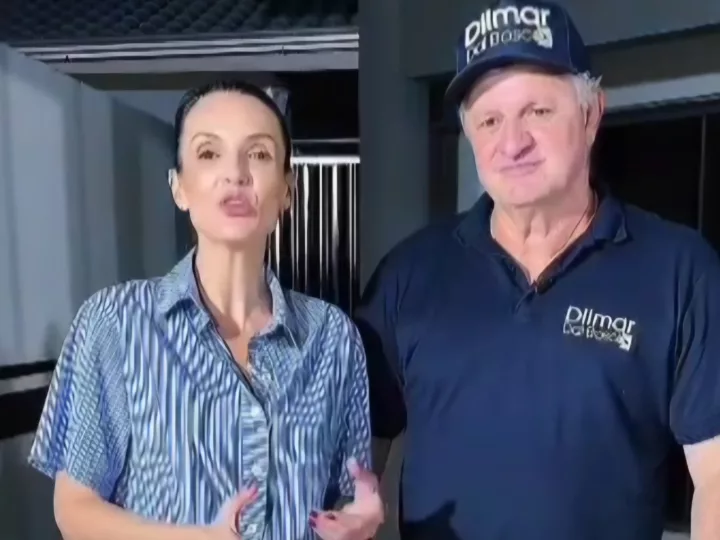 Empenho de Dilmar Dal Bosco é elogiado por secretária de Governo durante lançamento de pacote milionário anunciado por Mauro Mendes para Sinop