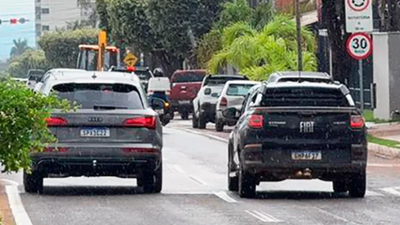 Mortes no trânsito diminuem 15% no início do ano em MT; Rondonópolis teve mais vítimas e Sinop 4