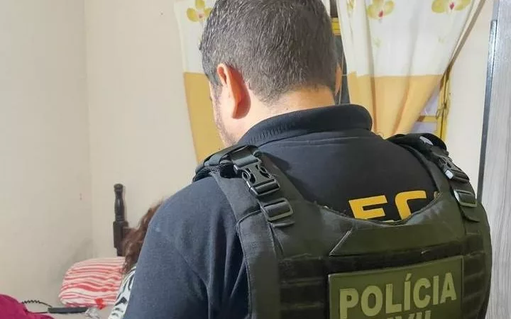 Operação mira facção criminosa suspeita de extorquir comerciantes no Araguaia