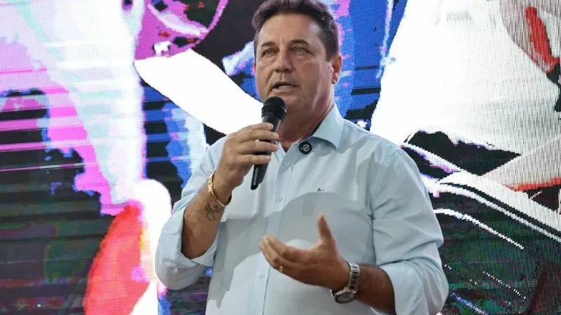 “Todas as obras têm a mão do Governo do Estado” afirma prefeito de Feliz Natal