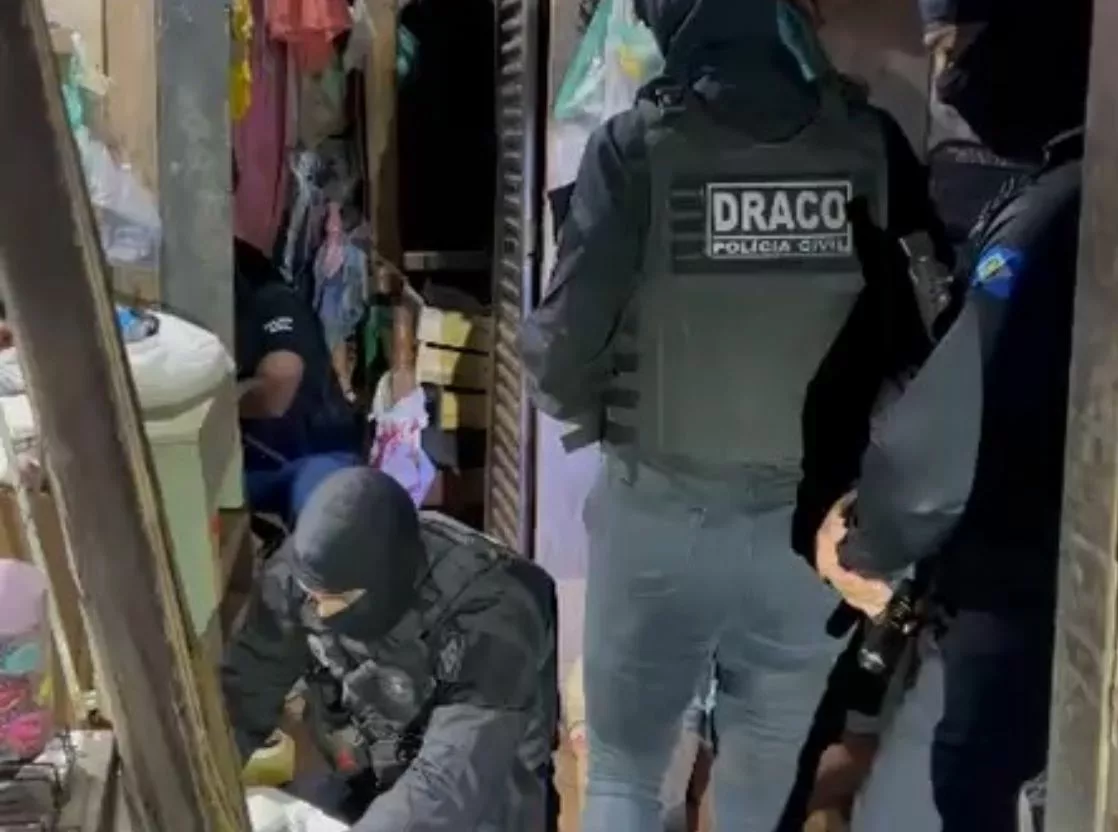 Polícia cumpre 40 mandados de prisões, buscas e quebras de sigilo na Operação Offline em Sinop