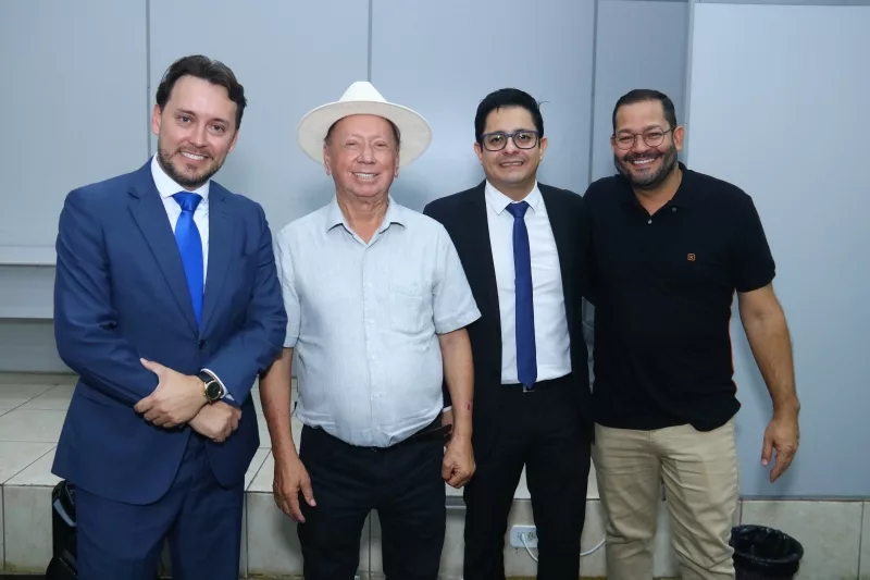 Ivan Schneider reassume Procuradoria Geral do Município de Sinop