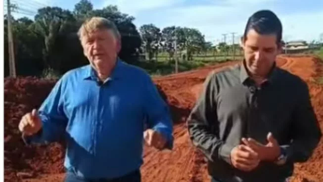 Após cobrança de Remídio Kuntz, prefeitura libera tráfego da Avenida Oscar Niemeyer em Sinop