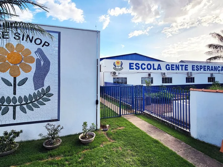 APAE em Sinop define almoço solidário e renda para ajudar custear despesas da escola