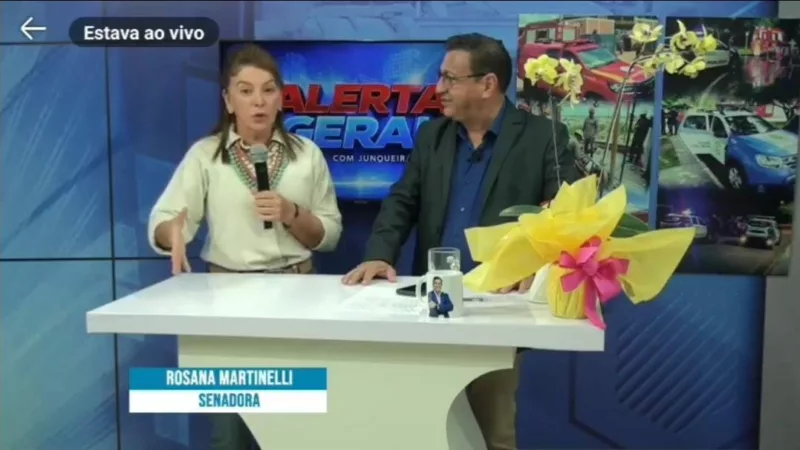 Rosana Martinelli cobra mais força política do Norte de MT: “Precisamos eleger candidatos daqui”