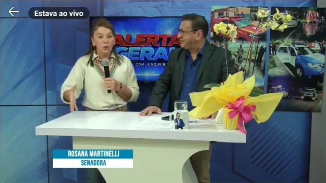 Rosana Martinelli cobra mais força política do Norte de MT: “Precisamos eleger candidatos daqui”