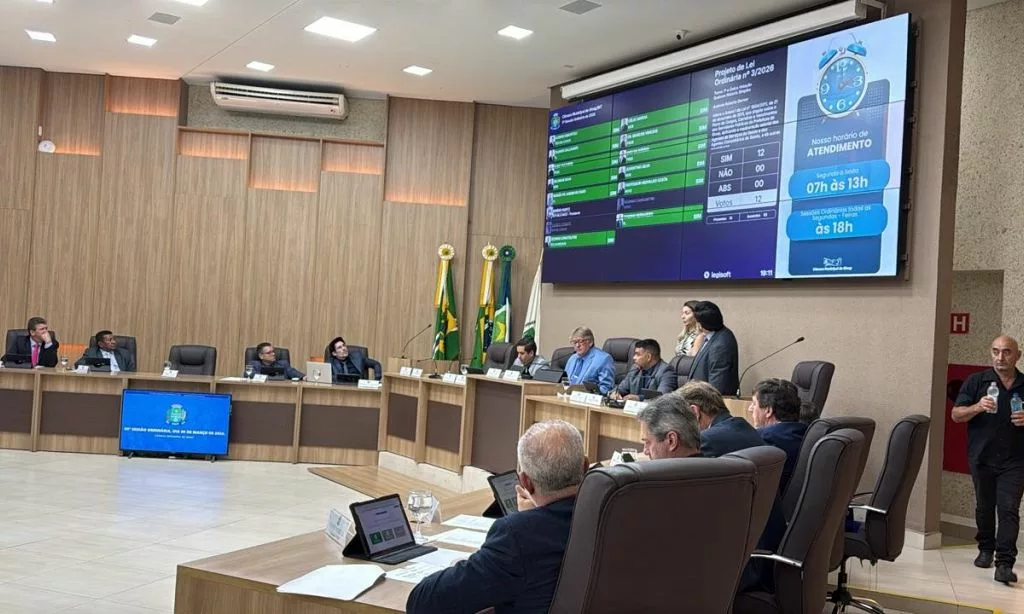 Sinop: Vereadores aprovam homenagens e Câmara prepara Sessão Solene para mulheres de Sinop