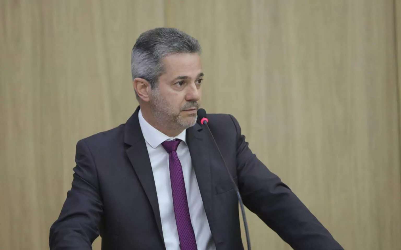 Dilmair articula com demais vereadores para ser presidente das CPI das Águas de Sinop