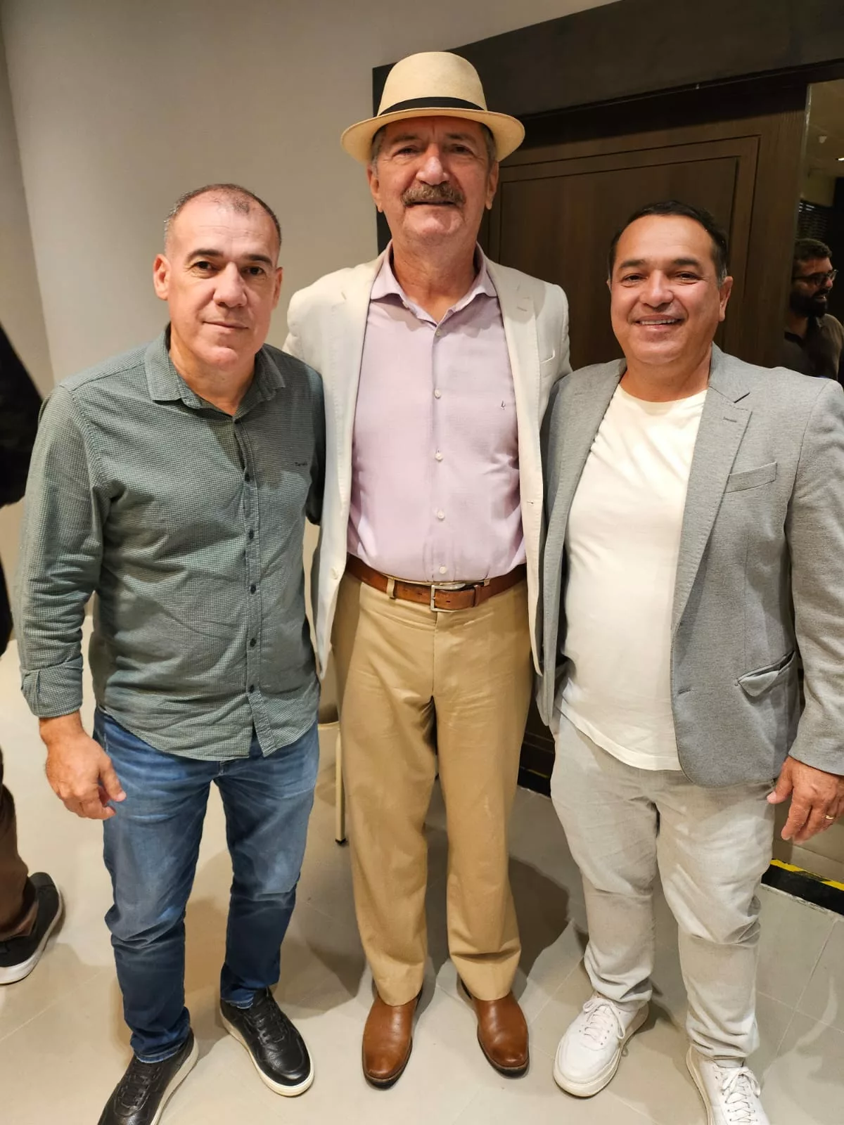 Com aval de Aldo Rebelo, Sadi Oliveira assume presidência do DC em Sinop