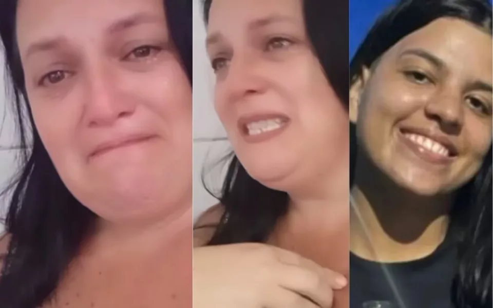 Mãe de jovem executada por idoso em MT diz que coração perdeu um pedaço; veja vídeo