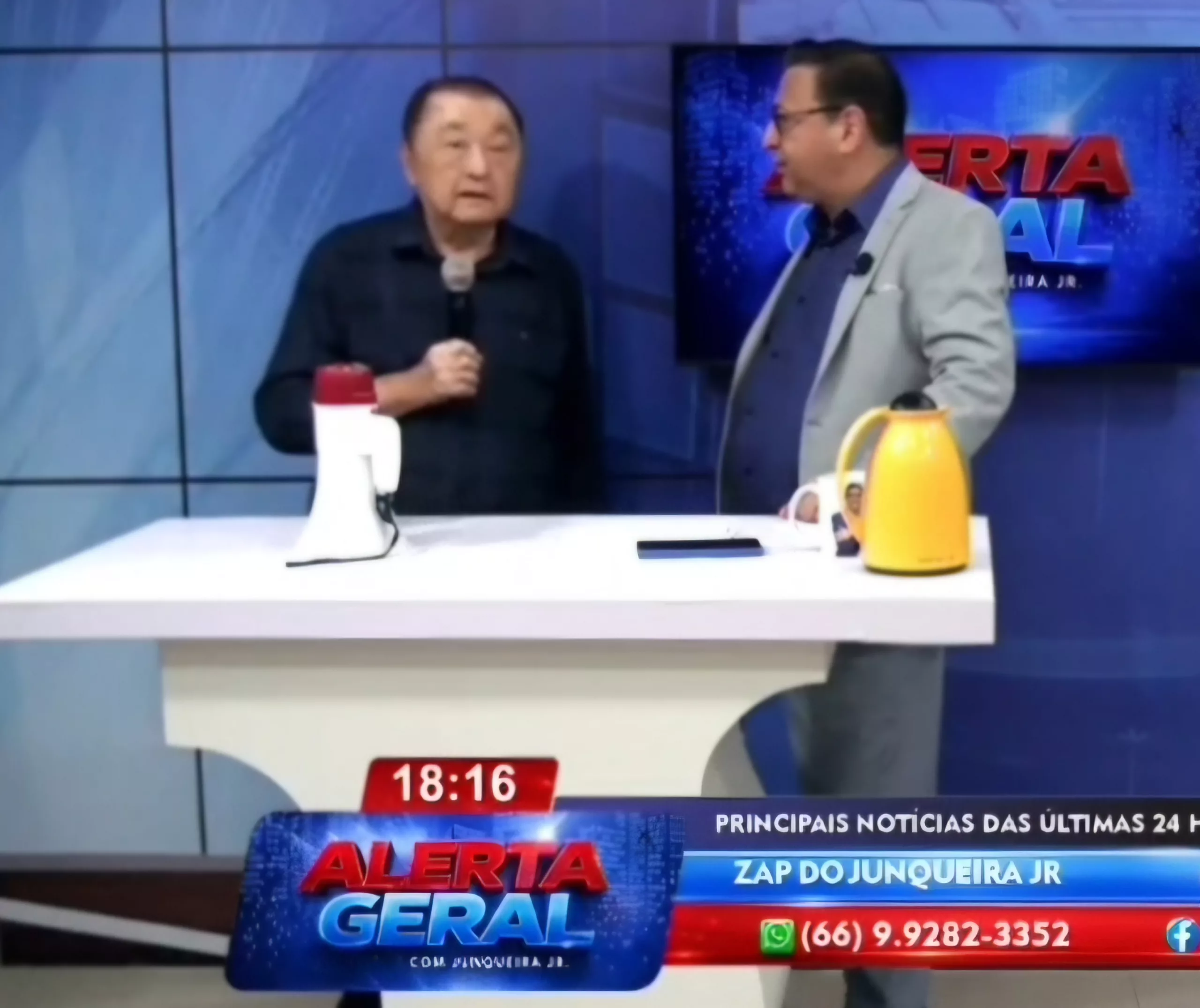 Dr. Jorge Yanai sobe o tom, se lança pré-candidato e dispara: “Sinop arrecada mais de R$ 3 milhões por dia e falta ação”