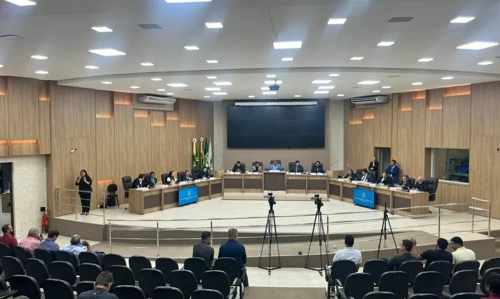 Câmara de Sinop aprova remanejamento de R$ 20,9 milhões que ampliam ações em educação, saúde e serviços