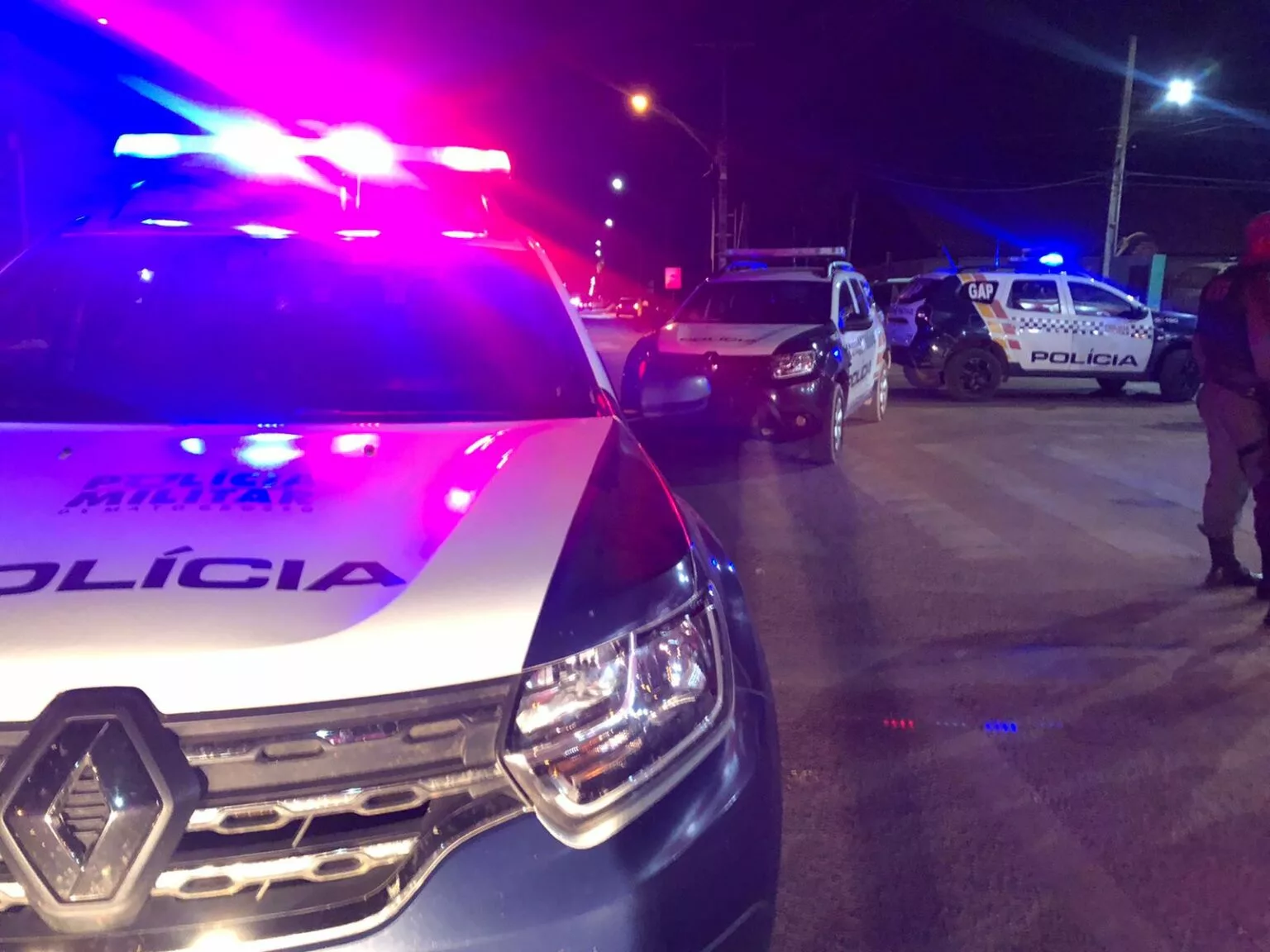 PM resgata grupo raptado e torturado por criminosos em Mato Grosso; quatro detidos