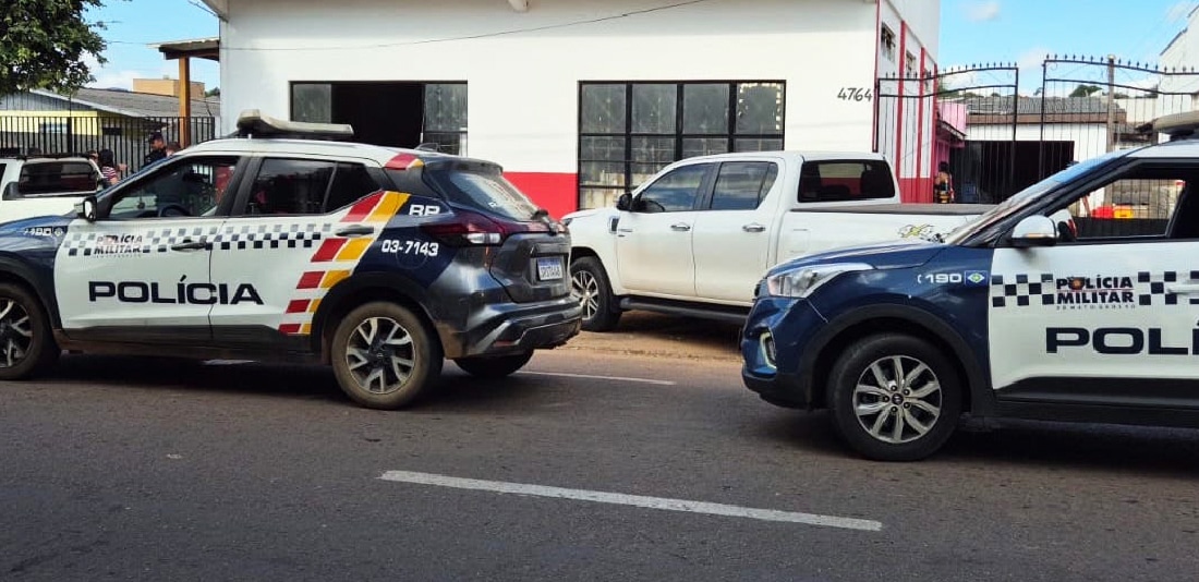 Comerciante é assassinado a tiros em Sinop e Polícia Militar confirma latrocínio; sete presos