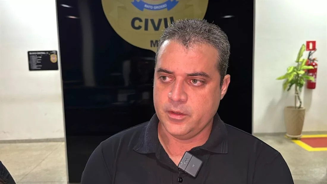 Delegado de Polícia Civil em Sorriso é baleado no bairro Recanto dos Pássaros