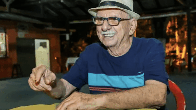 Morre jornalista e radialista Dirceu Carlino, pioneiro na imprensa em Mato Grosso