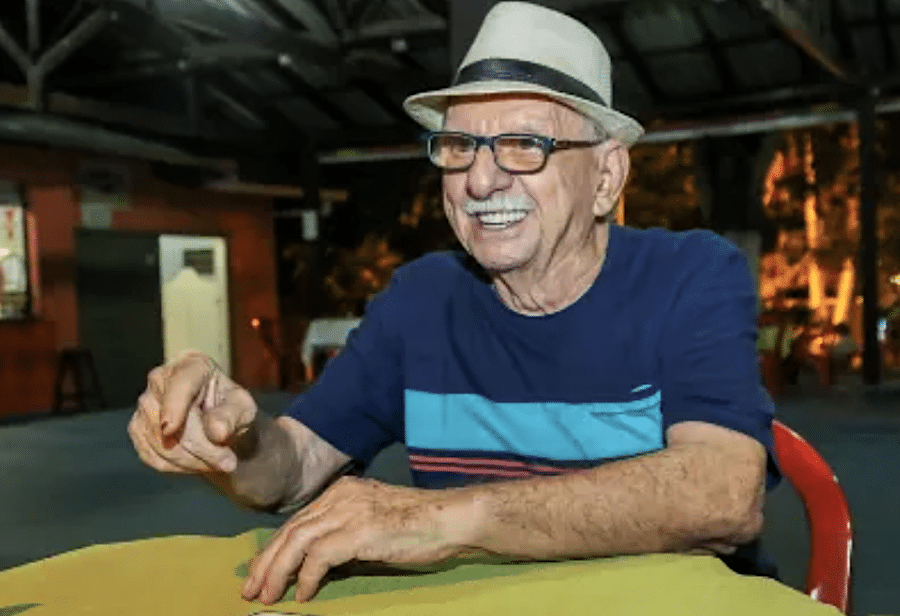 Morre jornalista e radialista Dirceu Carlino, pioneiro na imprensa em Mato Grosso
