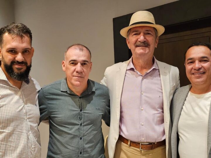 Debandada no DC de Mato Grosso: saída de Paulinho provoca ruptura também em Sinop