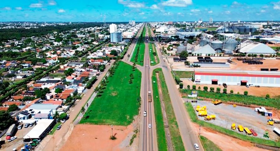 Lucas do Rio Verde tem melhor desempenho em bem-estar, aponta IPS