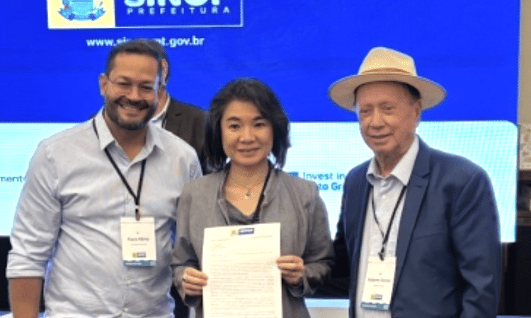 Sinop propõe parceria com Japão e cônsul destaca forte potencial com oportunidades de futuras cooperação