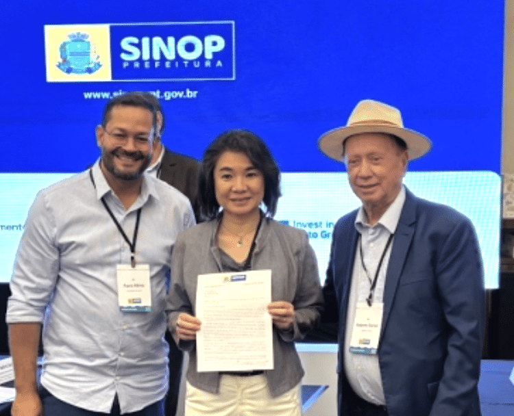Sinop propõe parceria com Japão e cônsul destaca forte potencial com oportunidades de futuras cooperação