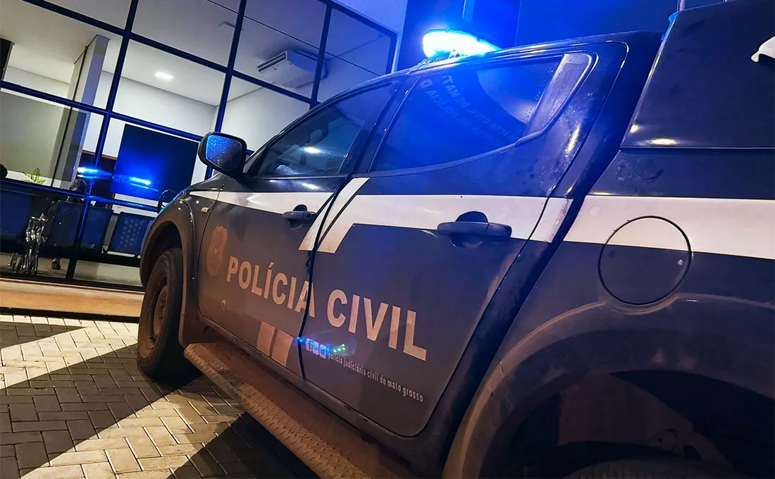Homem mata a esposa, joga corpo em córrego, procura delegacia e confessa crime em MT