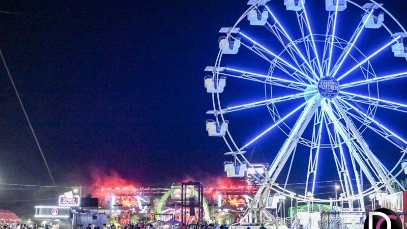 Sinop : Mais de 105 mil pessoas participam da Exponorte 2026 no primeiro fim de semana da festa