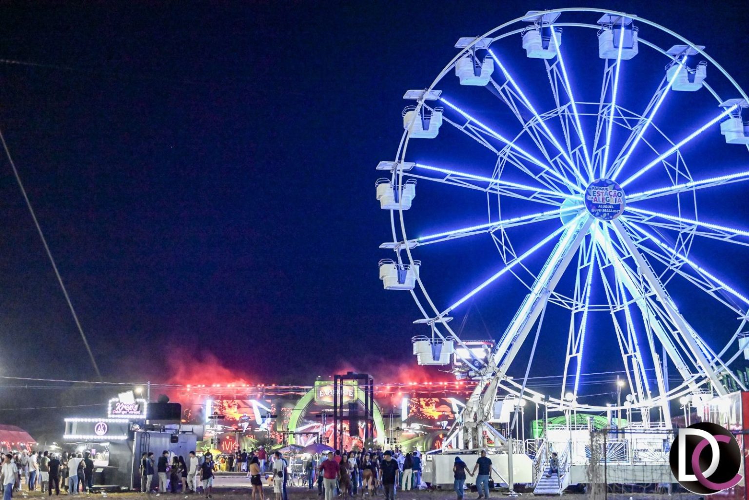 Sinop : Mais de 105 mil pessoas participam da Exponorte 2026 no primeiro fim de semana da festa