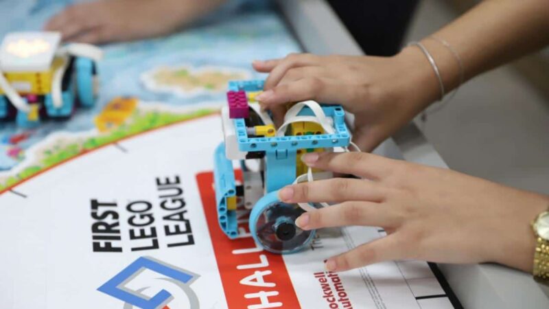 Sorriso sedia etapa regional de competição de robótica no próximo sábado