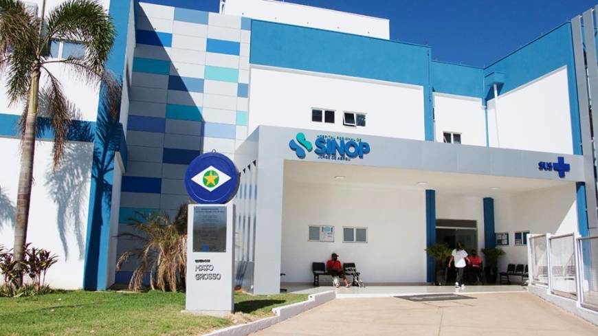 Gestão de hospital em Sinop por consórcio é suspensa por falta de comprovação técnica