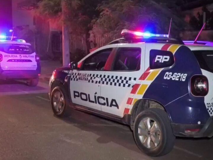 Homem é preso após atacar ex namorada com faca e esfaquear dois homens em Sinop