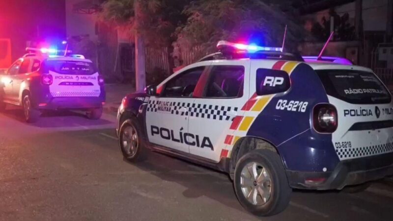 Homem é preso após atacar ex namorada com faca e esfaquear dois homens em Sinop