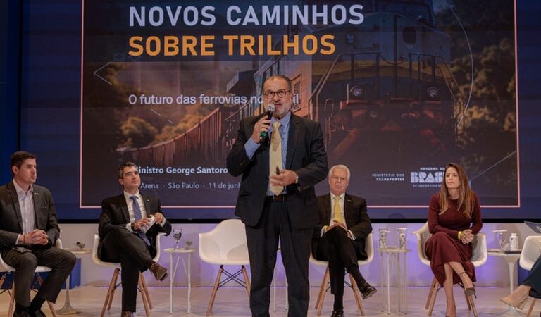 Ministério apresenta plano com ferrovia Sinop-Miritituba e projetos estratégicos de infraestrutura