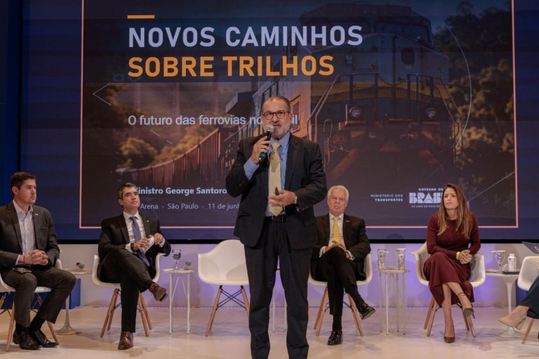 Ministério apresenta plano com ferrovia Sinop-Miritituba e projetos estratégicos de infraestrutura