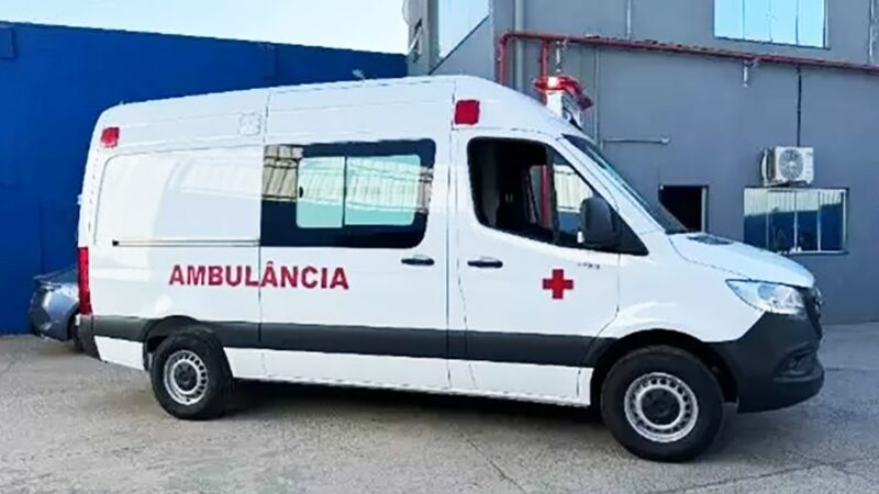 Licitada compra de ambulâncias para Hospital Municipal de Sinop