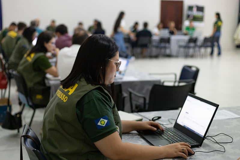 Mutirão para cadastro ambiental rural definido para próxima semana em Lucas do Rio Verde