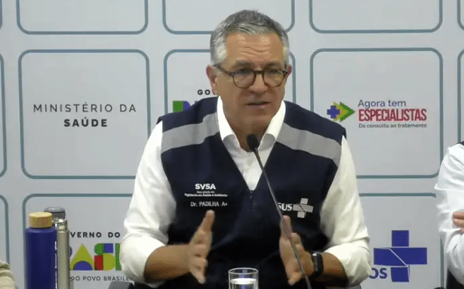 Ministério da Saúde suspende vacina contra a dengue do Butantan