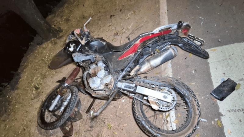 Morre 2º envolvido em grave acidente entre motos em Sinop